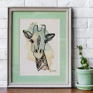 Jiraffe (reproducción)